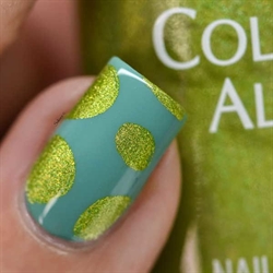 86 Kiwiiz, Stamping Neglelak, Colour Alike (u)